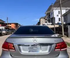 Super Clean Registered 2010 Mercedes-Benz E350 4MATIC