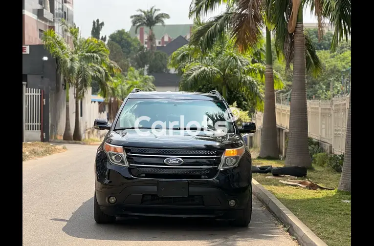 2013 FORD EXPLORER for sale in Garki