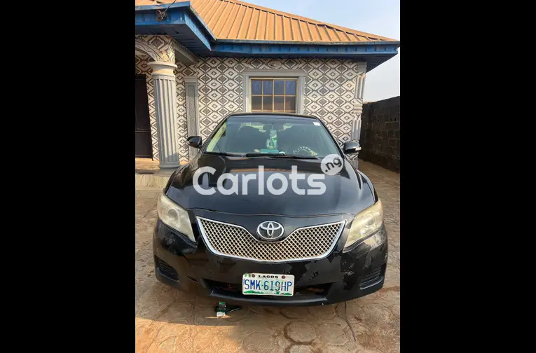 Used Toyota Camry 2010