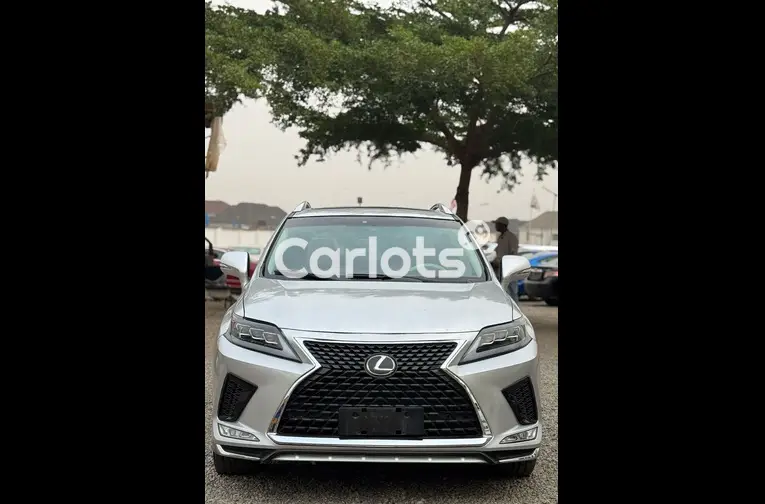 2020 UPGRADED LEXUS RX350 - 1/5