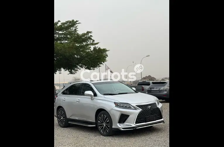 2020 UPGRADED LEXUS RX350 - 2/5