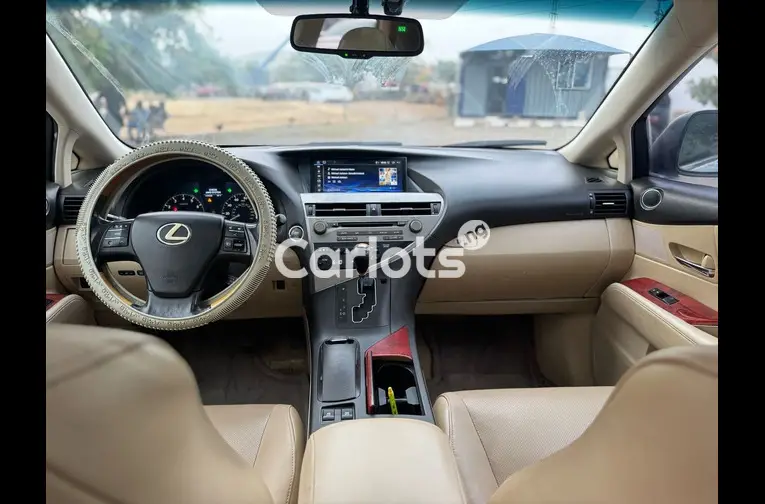 2020 UPGRADED LEXUS RX350 - 3/5