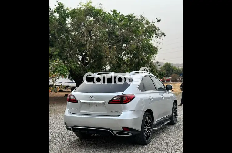 2020 UPGRADED LEXUS RX350 - 5/5