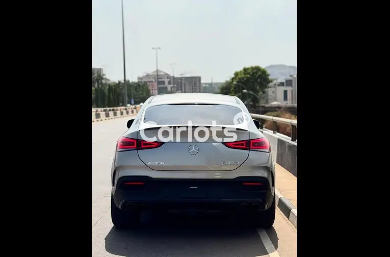 Foreign Used 2021 Mercedes GLE 53 AMG for sale in Garki, FCT - photo 5 of 5