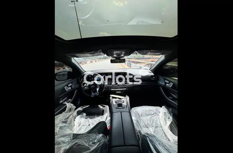 Foreign Used 2021 Mercedes GLE 53 AMG for sale in Garki, FCT - photo 3 of 5