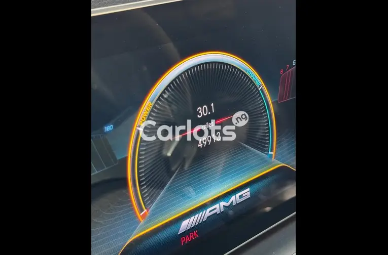 Foreign Used 2021 Mercedes GLE 53 AMG for sale in Garki, FCT - photo 4 of 5