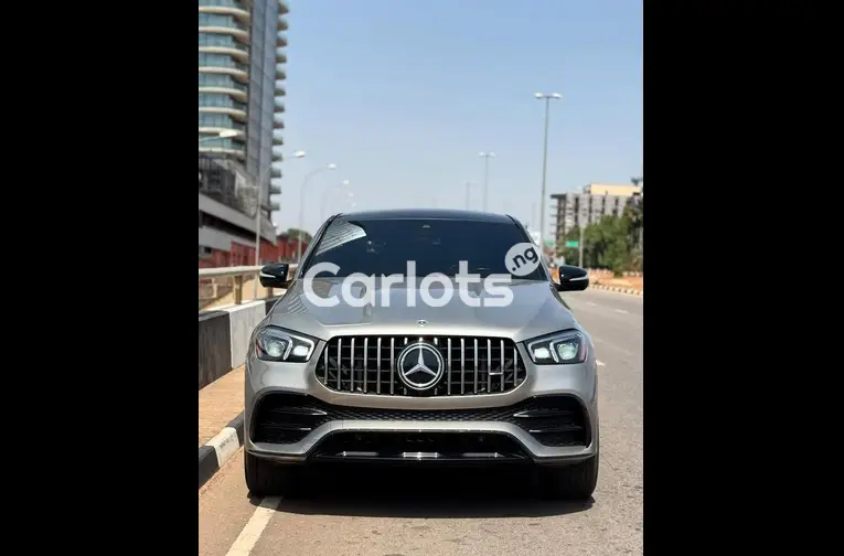 Foreign Used 2021 Mercedes GLE 53 AMG