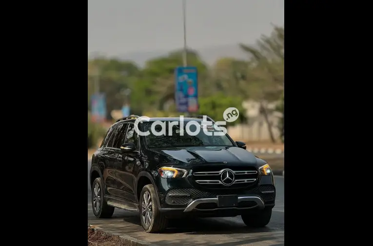 Mercedes Benz GLE 350 2021 model