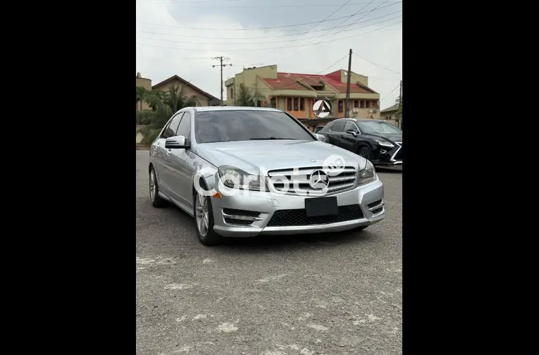 2012 Mercedes Benz C300 Sport Edition