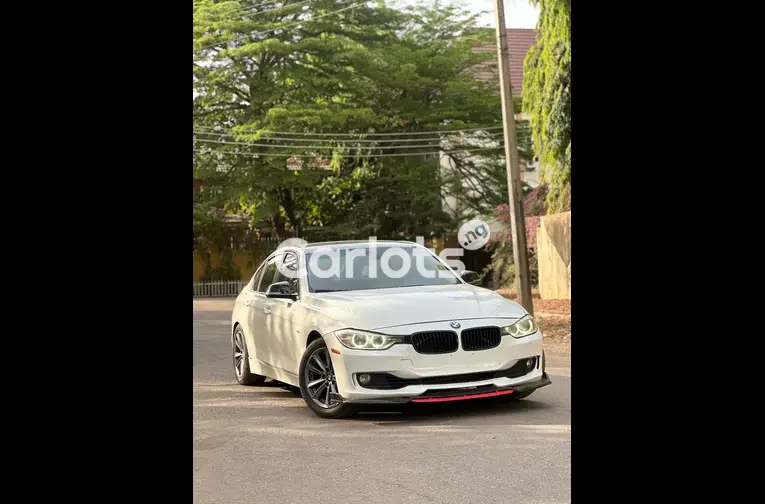 2013 BMW 3 SERIES TUNED