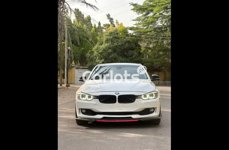 2013 BMW 3 SERIES TUNED for sale in Kaduna, Kaduna - thumbnail 2