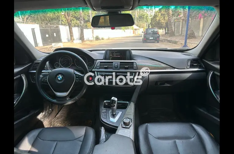 2013 BMW 3 SERIES TUNED for sale in Kaduna, Kaduna - thumbnail 3