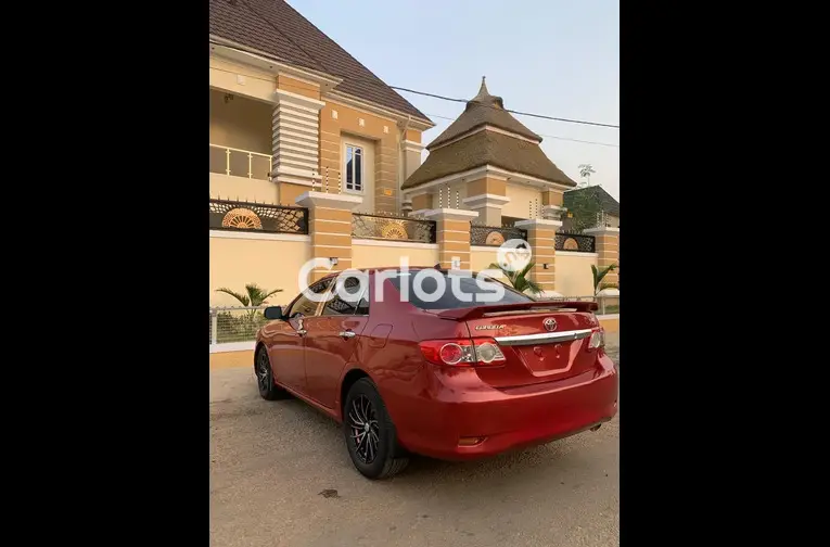 Nigerian Used 2011 TOYOTA COROLLA LE for sale in Kaduna - thumbnail 5