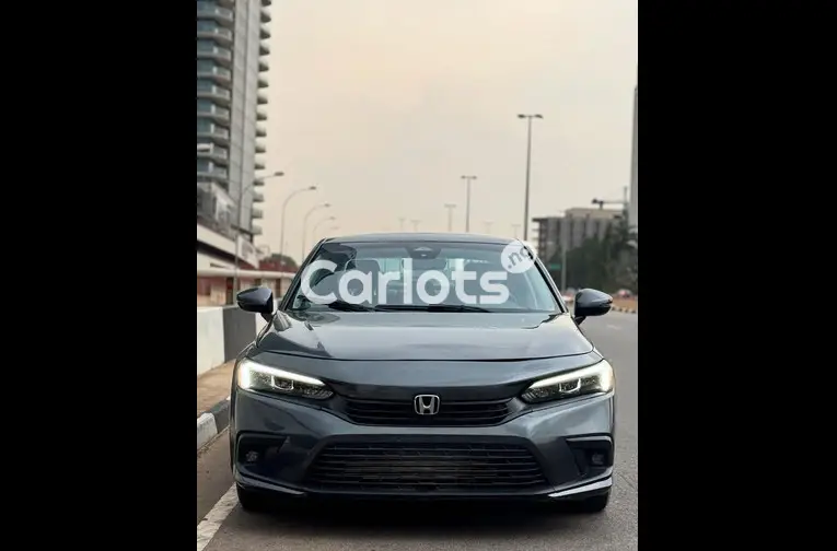 Foreign Used 2023 Honda Civic for sale in Abuja, FCT - thumbnail 4
