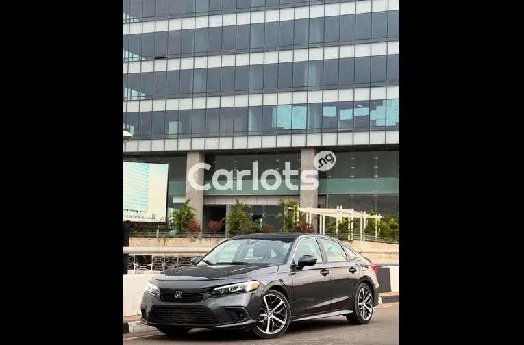 Foreign Used 2023 Honda Civic for sale in Abuja, FCT - photo 1 of 5