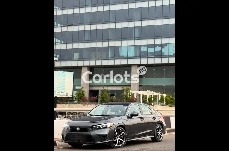 Foreign Used 2023 Honda Civic for sale in Abuja