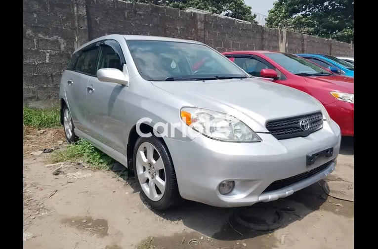 Foreign used 2006 Toyota matrix - 1/5