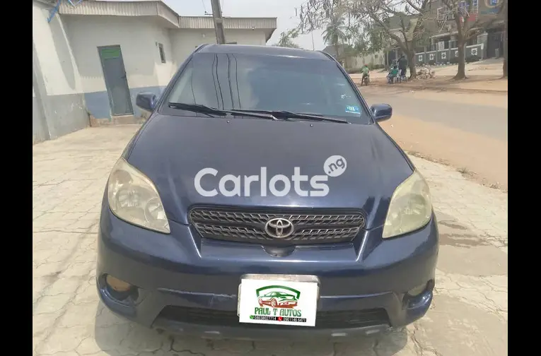 Clean Registered 2006 Toyota Matrix XR