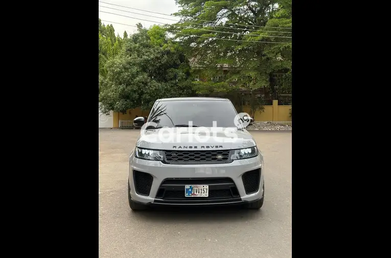 2022 UPGRADED RANGE ROVER SPORT SUPERCHARGED - 1/5