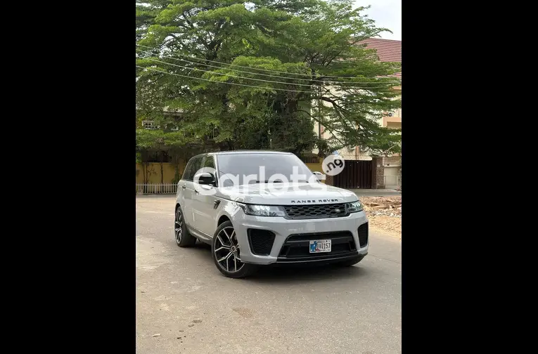 2022 UPGRADED RANGE ROVER SPORT SUPERCHARGED for sale in Kaduna, Kaduna - thumbnail 2