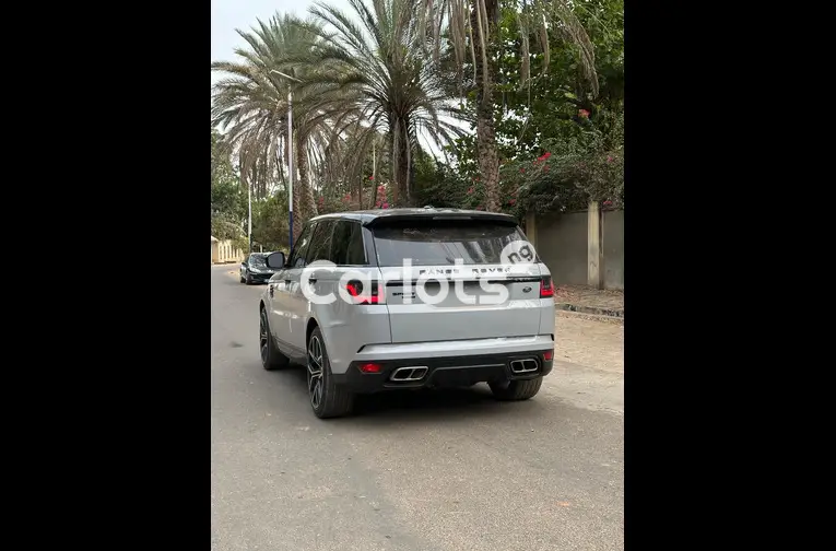 2022 UPGRADED RANGE ROVER SPORT SUPERCHARGED - 5/5