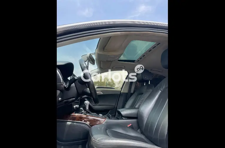 NIGERIA USED 2018 AUDI A6 - 2