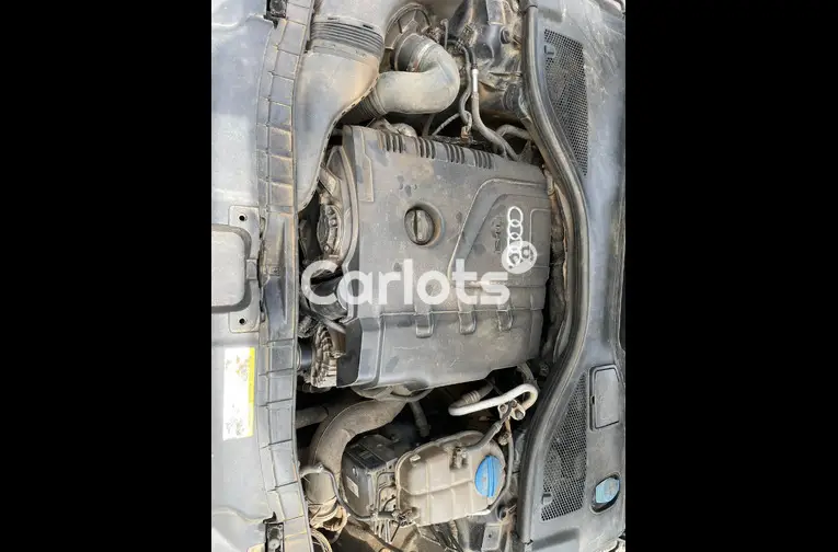 NIGERIA USED 2018 AUDI A6 - 3