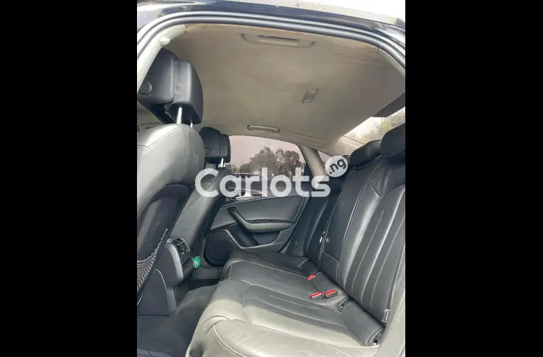 NIGERIA USED 2018 AUDI A6 - 5/5