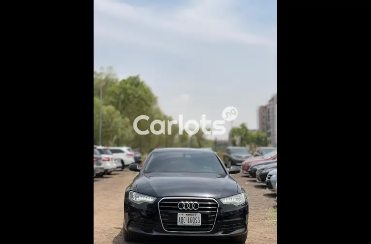 NIGERIA USED 2018 AUDI A6 - 1/5