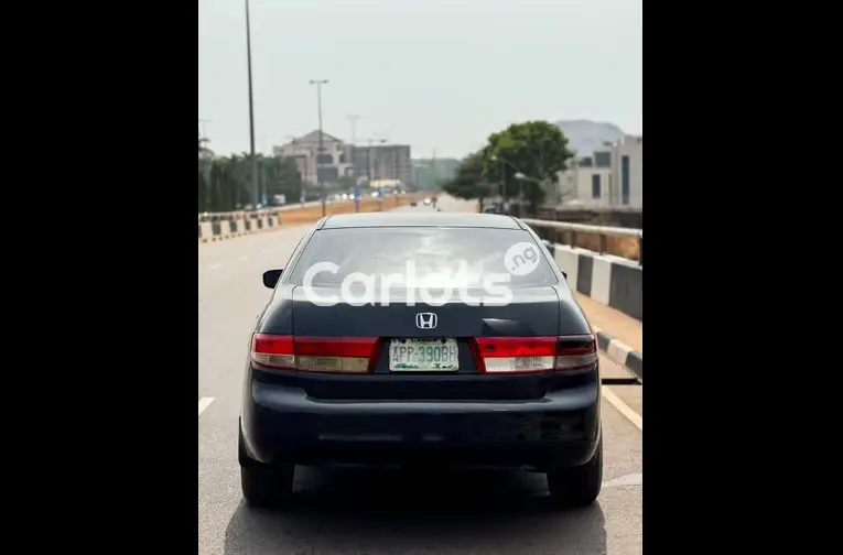 Extremely clean Honda Accord 2005 DC for sale in Garki, FCT - photo 5 of 5