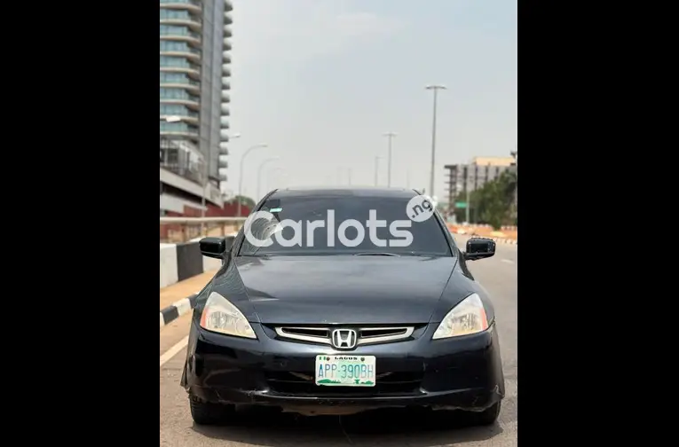 Extremely clean Honda Accord 2005 DC for sale in Garki, FCT - photo 1 of 5