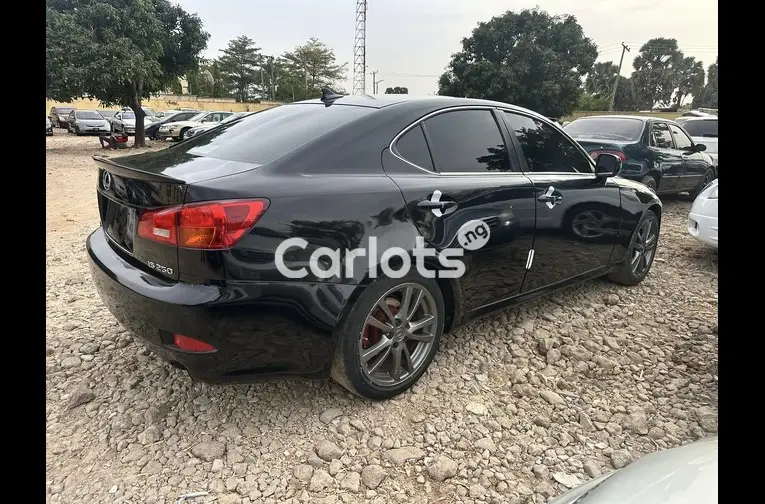 Used Lexus IS 250 2008 for sale in Kaduna - photo 5 of 5