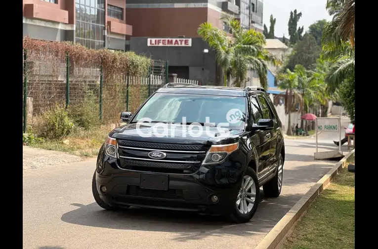 FOREIGN USED 2013 FORD EXPLORER