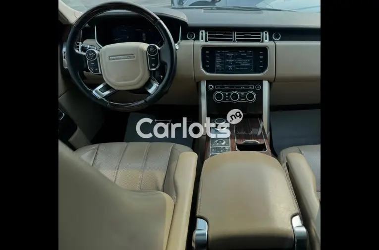 Tokunbo 2014 Facelift to 2020 Range Rover Vogue (LWB) for Sale - 2/5