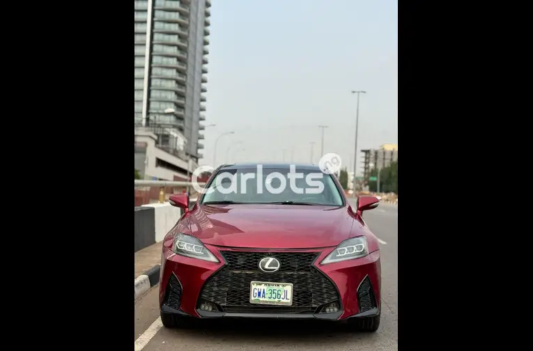 Used 2008 LEXUS IS250 for sale in Garki, FCT - photo 1 of 5