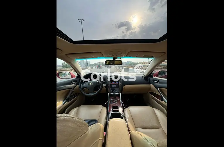 Used 2008 LEXUS IS250 for sale in Garki, FCT - thumbnail 2