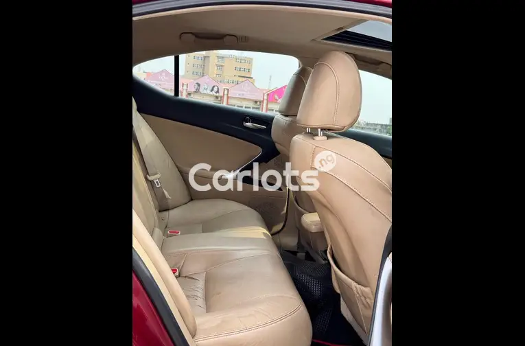 Used 2008 LEXUS IS250 for sale in Garki, FCT - photo 3 of 5