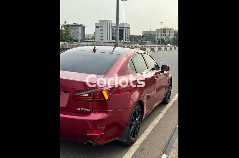 Used 2008 LEXUS IS250 for sale in Garki, FCT - photo 5 of 5