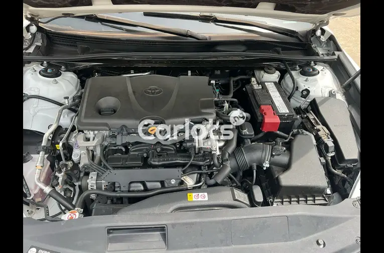 Used Toyota Camry 2019 for sale in Garki, FCT - thumbnail 3