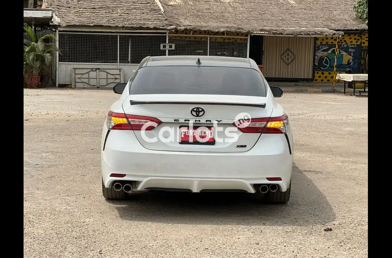 Used Toyota Camry 2019 for sale in Garki, FCT - thumbnail 5