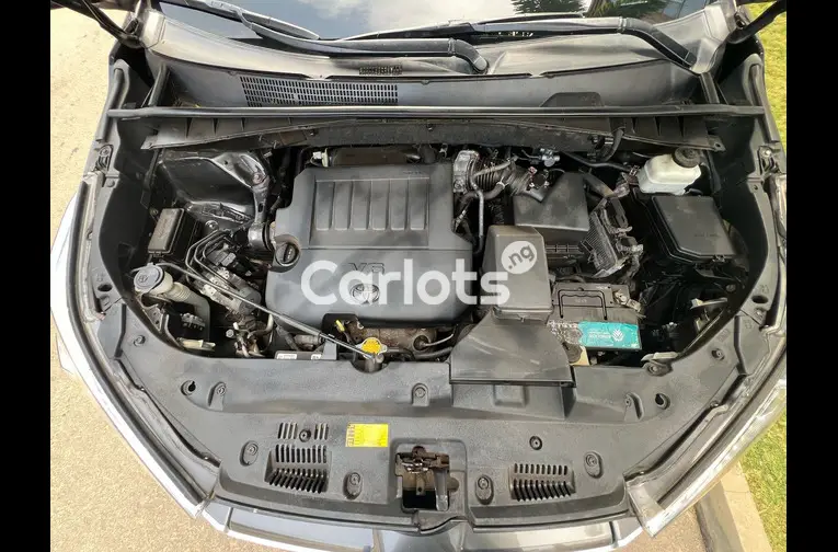 FOREIGN USED 2015/2016 TOYOTA HIGHLANDER XLE V6 for sale in Garki, FCT - photo 4 of 5