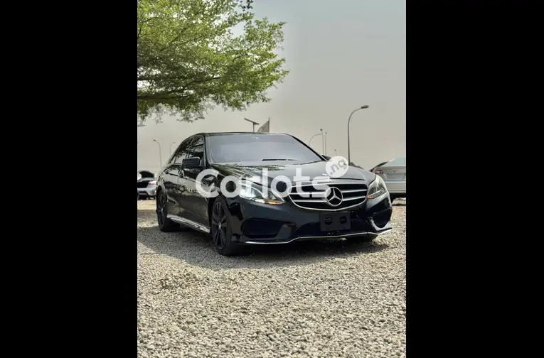 DISTRESS SALE 2014 MERCEDES BENZ E350