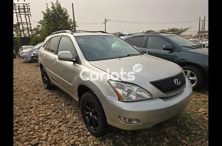 2008 LEXUS RX350