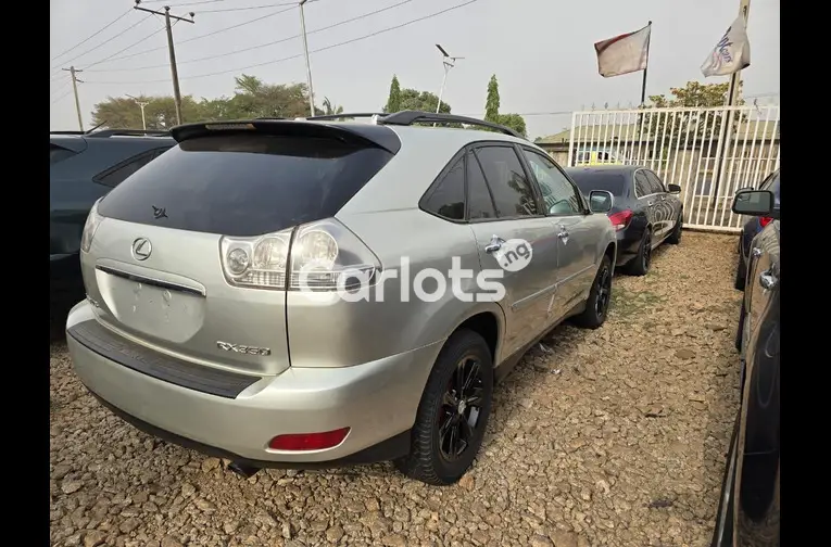 2008 LEXUS RX350 - 4/5