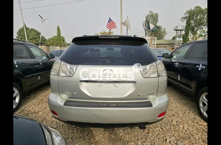 2008 LEXUS RX350 - 5/5