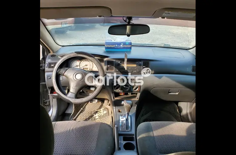 Nigerian Used Toyota Corolla 2005 Gray for sale in Garki, Abuja - thumbnail 3