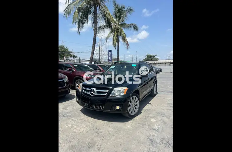 Tokunbo 2012 Mercedes Benz GLK350