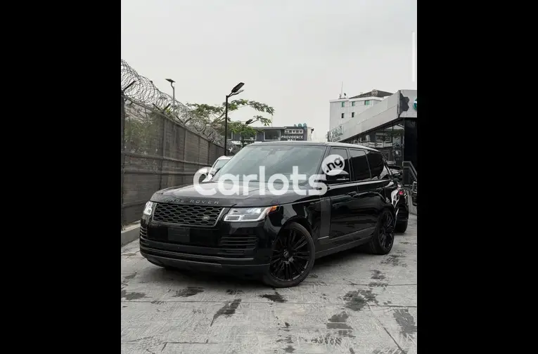 Tokunbo 2020 Range Rover HSE (P525) - 1/5