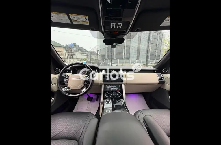 Tokunbo 2020 Range Rover HSE (P525) - 3/5