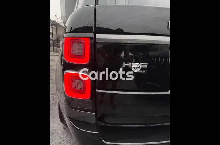 Tokunbo 2020 Range Rover HSE (P525) - 5/5